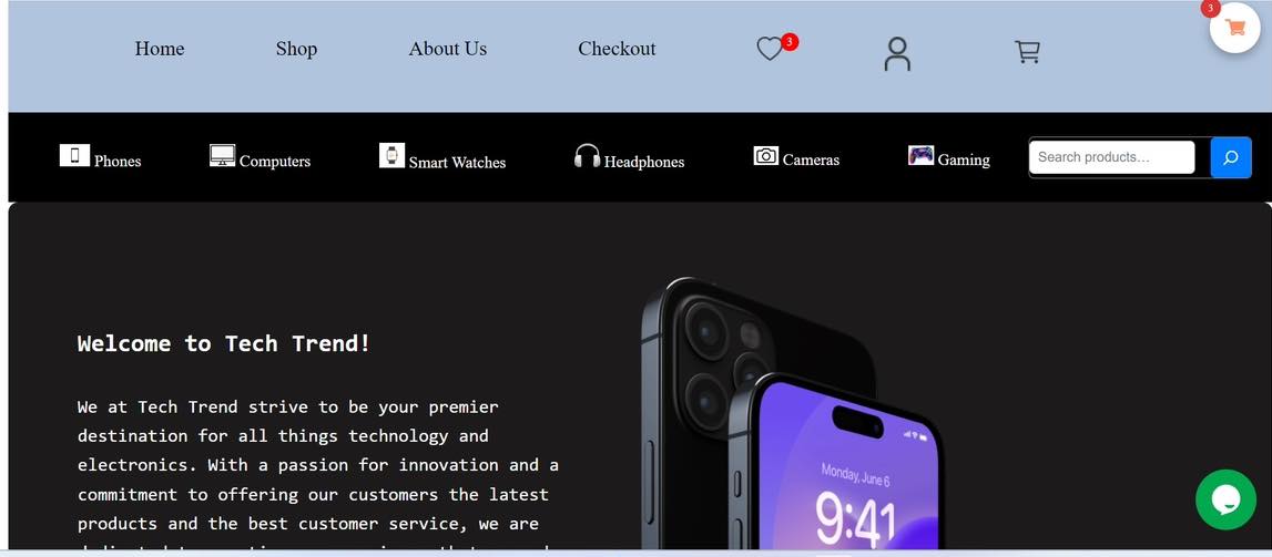 WordPress Projects Screenshot
